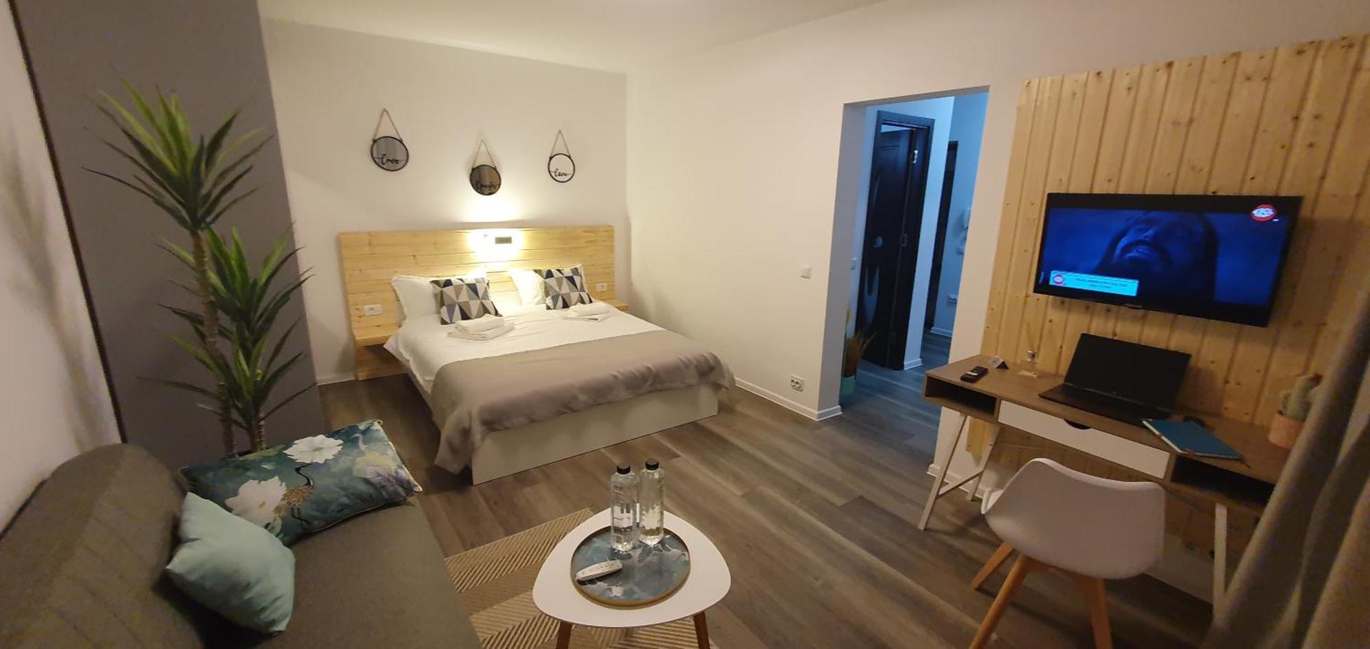 Confort Studio 1 City Center Bukarest Kültér fotó